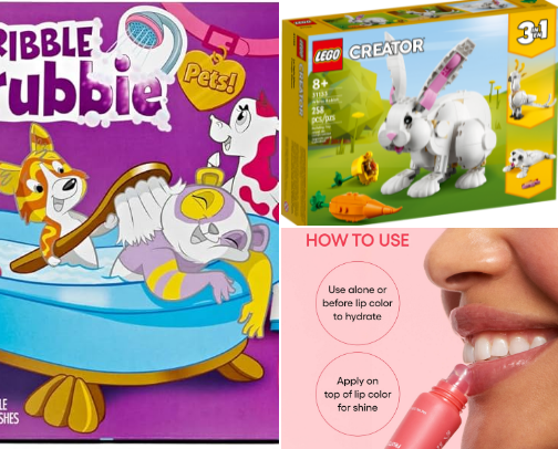 Aesthetic Easter Gift Ideas for Kids Girls cover photo collage