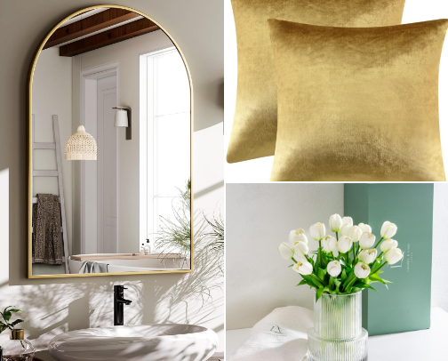 Amazon Home Décor Must-Haves — Aesthetic, Trending & High-Quality Pieces cover photo collage