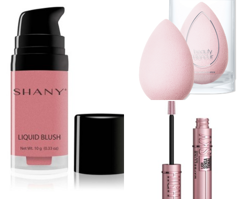 Under $20 beauty that is actually good cover photo collage