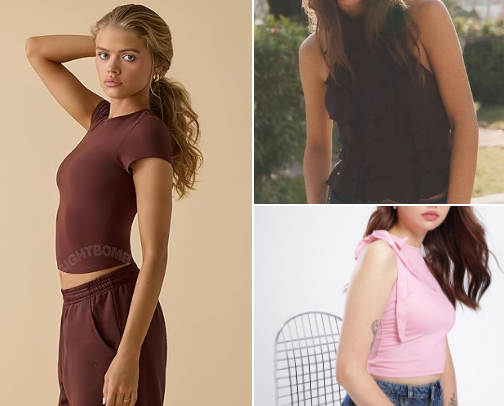 Wardrobe Must-Haves 🤍 cover photo collage