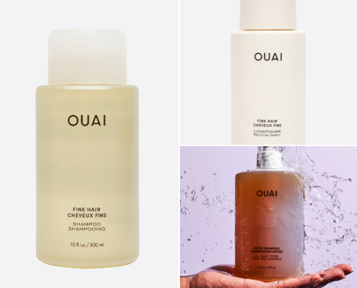 Suds & Serenity | Shower Essentials cover photo collage