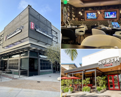 My Top Restaurant Recs cover photo collage