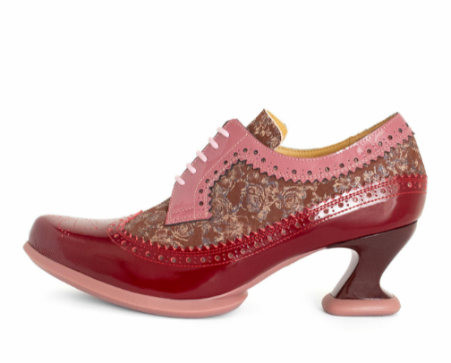 Fantastic Fluevog Finds cover photo collage