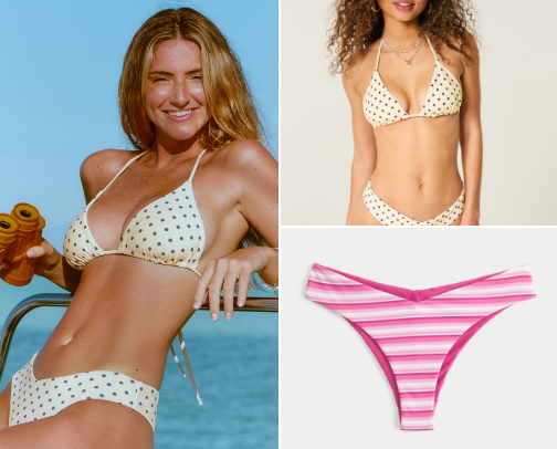 Hollister Spring favs cover photo collage