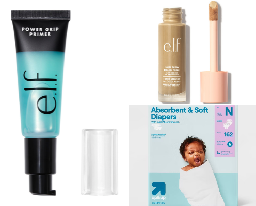 Make up must haves!!! cover photo collage