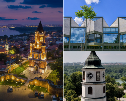 📸 Instagram vs Reality: Najbolje lokacije za slikanje u Beogradu cover photo collage