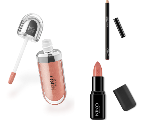 kiko milano must haves cover photo collage