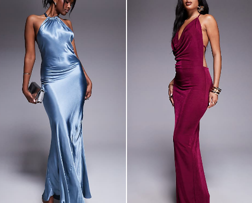✨Formal dresses for special occasions✨ cover photo collage