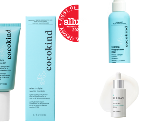 Skincare 🫧
(may include paid links) cover photo collage