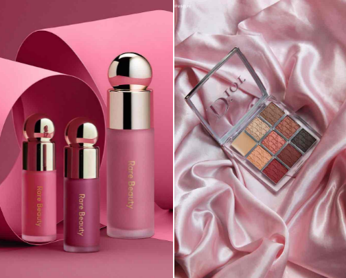 Must have make up products - all you need in one place 🎀 cover photo collage