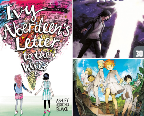15 Must read books that’ll take you to a different world cover photo collage