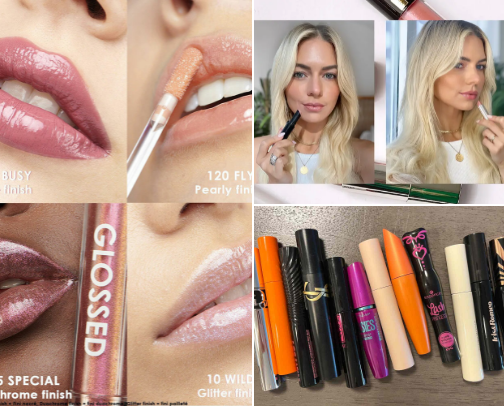 My Top Beauty & Fashion Must-Haves (Affordable + Aesthetic) cover photo collage