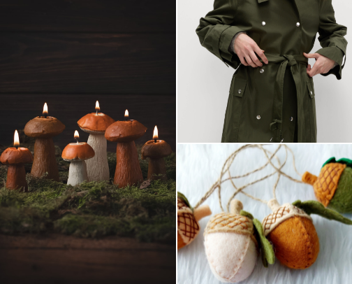 Autumnal pieces that bring cosy vibes for bers lovers cover photo collage