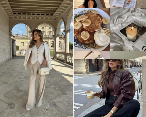 Budget Outfits Aesthetic Esencials 2026 cover photo collage