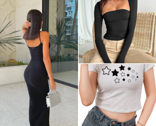 Tik Tok Made Me Buy It Actally Woth It cover photo collage