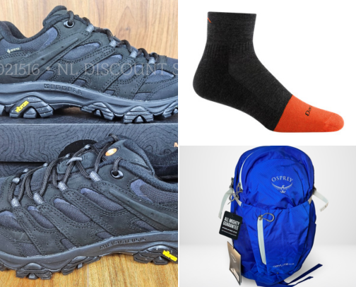 Activities That Made Me Stop Saying I'm Not an Outdoor Person cover photo collage