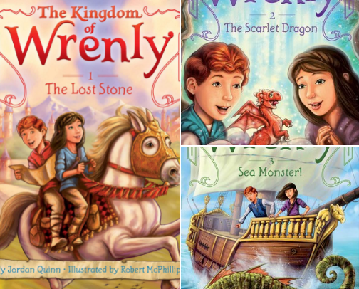 Book Suggestings From My Girls! cover photo collage