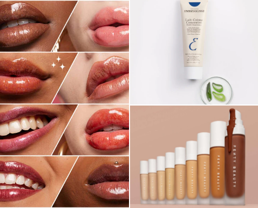 Top Makeup Products You Need in Your Collection Right Now cover photo collage