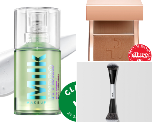 High End Makeup Faves 🖌️💄 cover photo collage