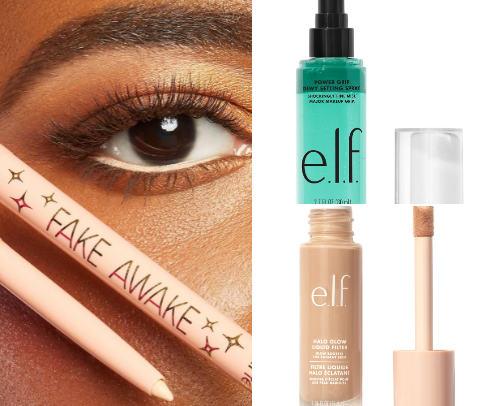 Top Skincare & Makeup Finds cover photo collage