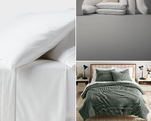 Cozy Comfort cover photo collage