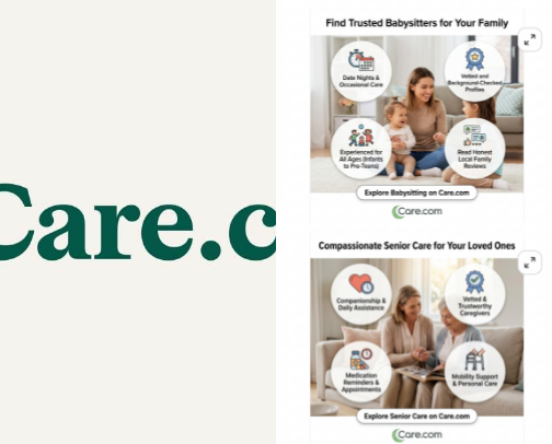 Focus on Family & Home Peace of Mind cover photo collage