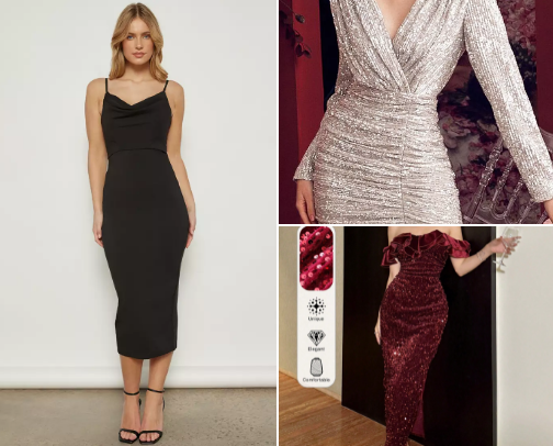 Formal Wear For You cover photo collage