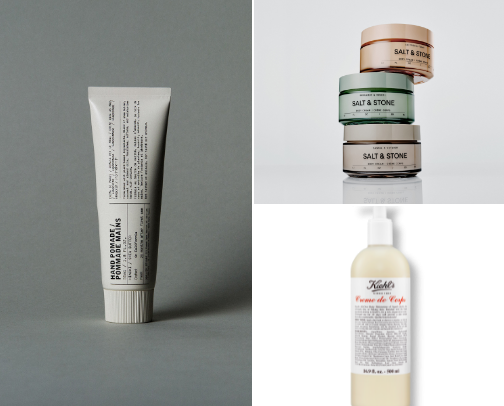 My Tried & True: Body Moisturizers cover photo collage