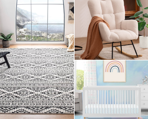 Household Items cover photo collage