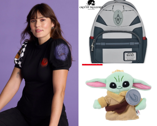 The COOLEST Star Wars Wear-ables👕💍✨️ cover photo collage