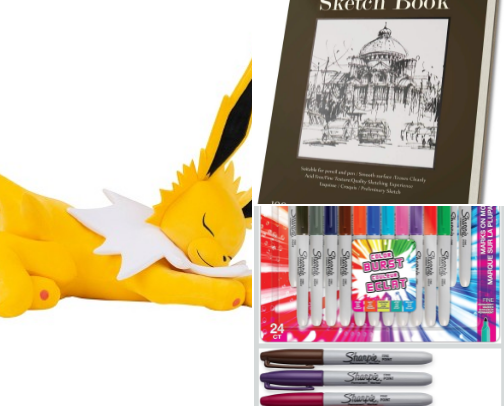 What we got my 9 year old for Christmas cover photo collage