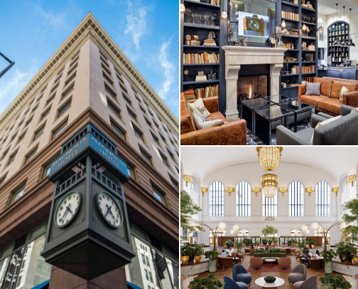 Girls weekend in Denver cover photo collage