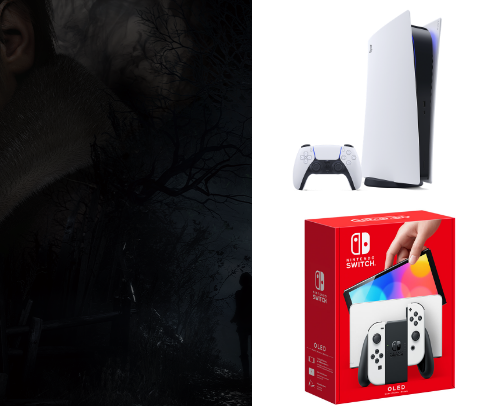 Gaming Products That I love cover photo collage