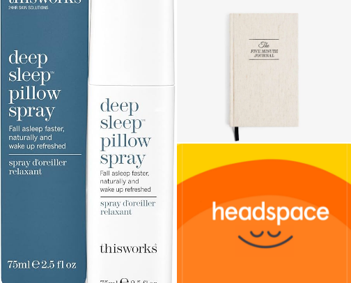 Selfcare Routine with Product Recommendations 💖 cover photo collage