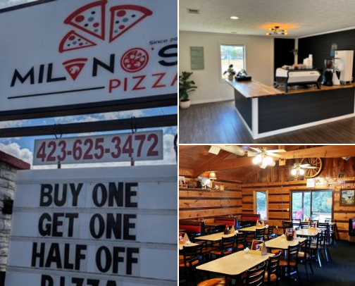 Cocke County, TN Recs cover photo collage