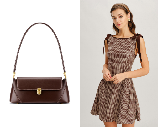 Recent Outfits cover photo collage