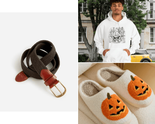 Fall Fashion🍁 cover photo collage
