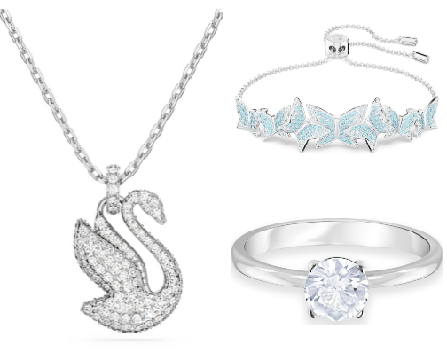 What to buy in Swarovski? cover photo collage