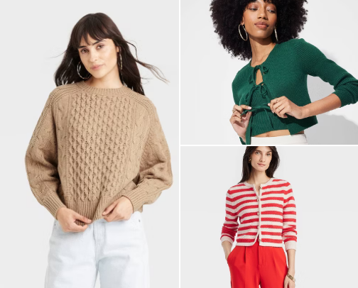 Target Style cover photo collage
