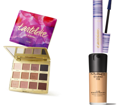 My favorite beauty recs cover photo collage