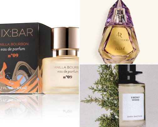 Fall Fragrances for Fall 2025 🍂🍁🥮 cover photo collage