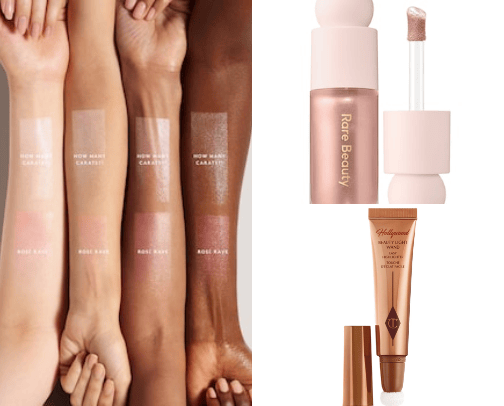 Highlighters cover photo collage