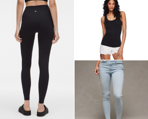 My favourite pieces of clothing in my closet! cover photo collage