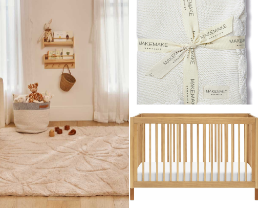 Clean & Non-Toxic Nursery Guide: 2026 Eco-Friendly Essentials cover photo collage