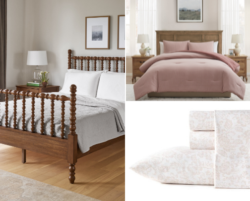 Cozy Cottage Home cover photo collage