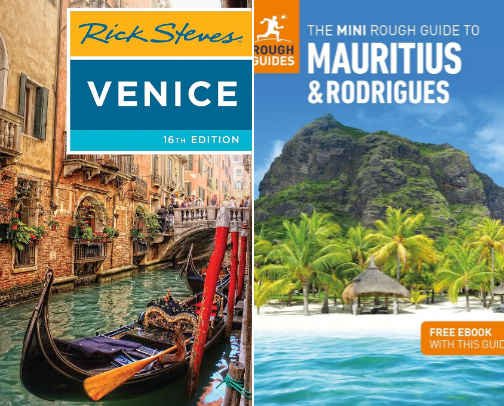 Visit Countries & Cities cover photo collage