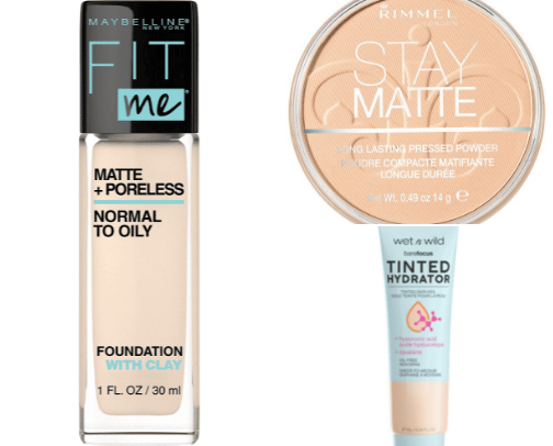Make up cover photo collage
