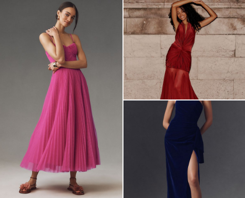 Wedding Guest Dress♡´･ᴗ･`♡ cover photo collage