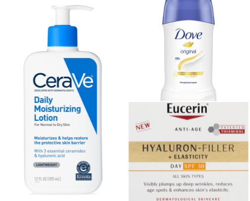 Hygiene Essentials ✨ cover photo collage