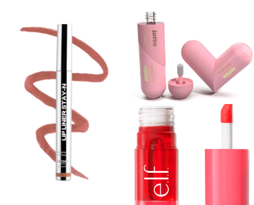 must try lippies ☆ cover photo collage